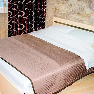 Jacuzzi Vip Smart Aparthotel, панорамный вид центр минска Минск