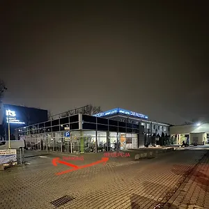 Loft Car Factory Варшава